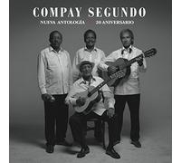 Compay Segundo - Nueva Antologia - 20 Aniversario
