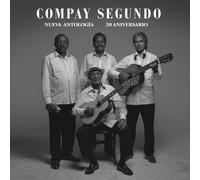 Compay Segundo : Nueva Antologia - 20 Aniversario CD 20th Anniversary Album