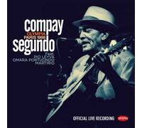 Compay Segundo - Live Olympia 1998