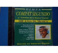 Compay Segundo & Siete Estrell - Compay Segundo & Siete Estrellas De Musica Tropica