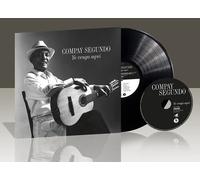 Compay Segundo - Yo Vengo Aqui - LP with CD [New Vinyl LP] With CD, UK - Import