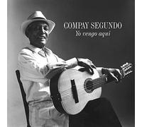 Compay Segundo - Yo Vengo Aqui [VINYL]