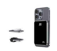 COMPAZZ Slim Charger for iWatch & Air-Pod