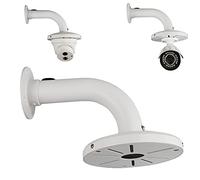 compcctv Security Camera Mount Bracket, Dome Camera Mount Universal Camera Wall Mounting Bracket for CCTV Security Camera/IP Camera