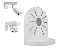 compcctv Security Camera Mount Bracket,Universal Wall Ceiling Mount Bracket for Security CCTV Hikvision Dome Camera, CCTV Security Camera Mount Bracket,