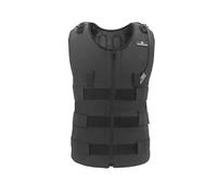 COMPCOOLER Univest ICE Water Self-Contained Cooling System includes Tubing-Lined Vest and Integral Backpack(M/L)
