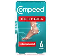 Compeed Mixed Size Blister Plasters, Pack of 6