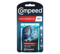 Compeed, Advanced Blister Care , 10 Gel Cushions