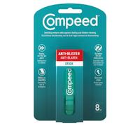 Compeed Anti-Blister Stick, 8 ml, Pack of 6
