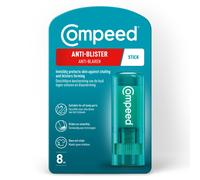Compeed Anti Blister Stick (8ml) - Prevention Balm for Use On The Feet & Body -