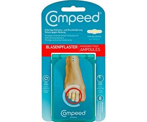Compeed Blister On Toes