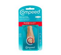 Compeed Blister On Toes Plasters 8 Plasters