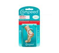 Compeed Blister Plaster Medium - 5 Pack for Effective Protection Against Blisters for Active Runners