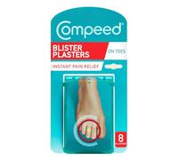 Compeed Toe Blister Plasters (8)