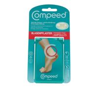 Compeed Blister Plasters Medium (Pack of 6 x 5 Pieces)
