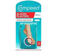 Compeed Blister Hydrocolloid - Small - 6 Pack