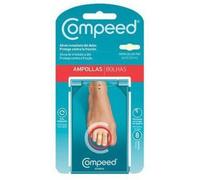 Compeed Blisters On Toes Plasters 5 Pieces