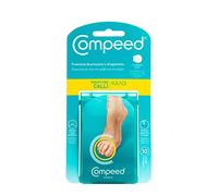 Compeed Callifuge Plasters for Calluses, Ideal for Indoor Fingers, Long Lasting 10 Units
