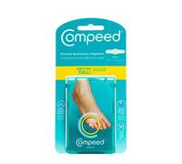 Compeed Callus Bands, Medium Form, Bands, Long Duration, 10 Units