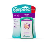 Compeed Cold Sore Discreet Healing Patch