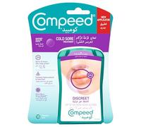 Compeed Cold Sore Patch - 15 Pack - Pack of 2