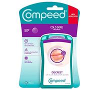 Compeed Cold Sore Patch, 30 Patches (2 Packs of 15 Patches)