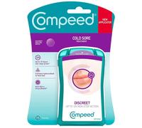 Compeed Cold Sore Treatment Patch - 15 Patches