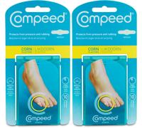 Compeed Corn 10 Medium Plasters X 2