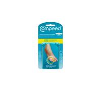 COMPEED Toe Blister Sores Corn Patches Plasters Medium Size 10 Pcs.