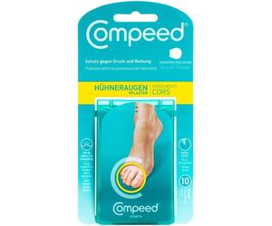 Compeed ® Corn Plasters between the Toes 10 Pack