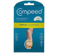 Compeed Dressings, Hardness, Callus, Large, Pack of 2