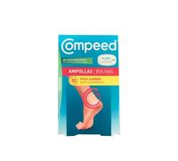 Compeed Extreme Blister Plasters 10 Plasters