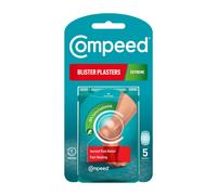 Compeed Extreme Blister Plasters, 6 Hydrocolloid Plasters, Foot Treatment, Heal