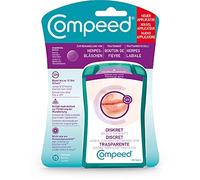 Compeed Herpes Blisters Patch with Applicator for Accelerated Wound Healing - Against Herpes on The Face - 1 x 15 Pack