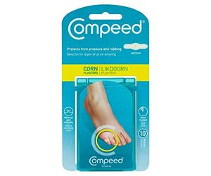 Compeed Hydro Cure System Corns 10 7200