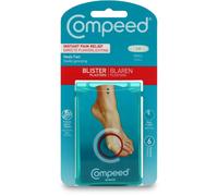 Compeed Hydro Cure System Small Blister 6 Pack