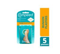 Compeed Hydrocolloid Bunion Plaster Medium 5's