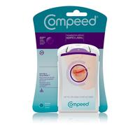 Compeed Invisible Cold Sore Patch, 15 patches (C-3224789) - 12h Action, 7 Benefits, Virus Shield & Second-Skin Hydrocolloid