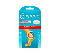 Compeed Medium Blister 2pk Trial, White