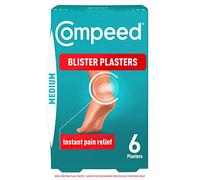 Compeed Medium Size Blister Plasters, Pack of 6