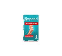 Compeed Medium Size Blister Plasters, Pack of 6