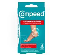 COMPEED Pansements Ampoule Assortiment - Pack 3 En 1 - Mixte - Beige - size only size- model 2026 only size