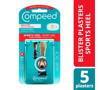 Compeed Sports Heel Blister Plaster 5'S
