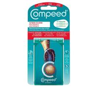 COMPEED SPORTS PATCHES FOR BLISTERS ON THE SOLE 5 PCS.
