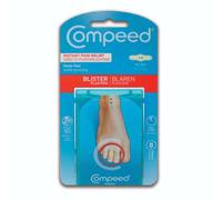 Compeed Blister Plasters – Hydrocolloid – For Toes – 8 Pack (Size S)