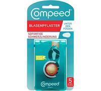 COMPEED Pansements Ampoule Plante Du Pied X 5 - Blister protection - Green - size Unique Unique