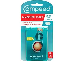 Compeed Underft Blister Plast