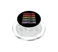 Compelling PopSockets PopGrip for MagSafe