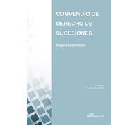 Compendio de derecho de sucesiones
