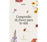Compendio de frases para la vida
